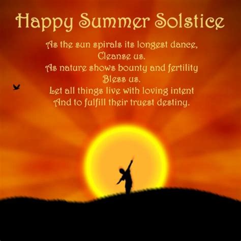 Welcoming the Summer Season: Blessings for Pagans on the Solstice